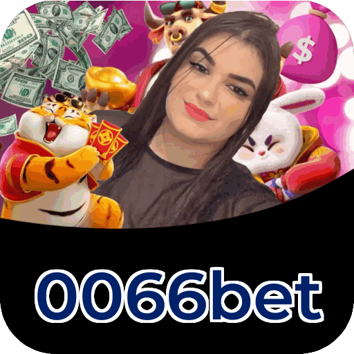 Interface do aplicativo 0066bet mostrando jogos disponíveis no iOS e Android